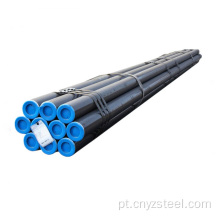 ASTM A106 Tubo de aço carbono sem costura